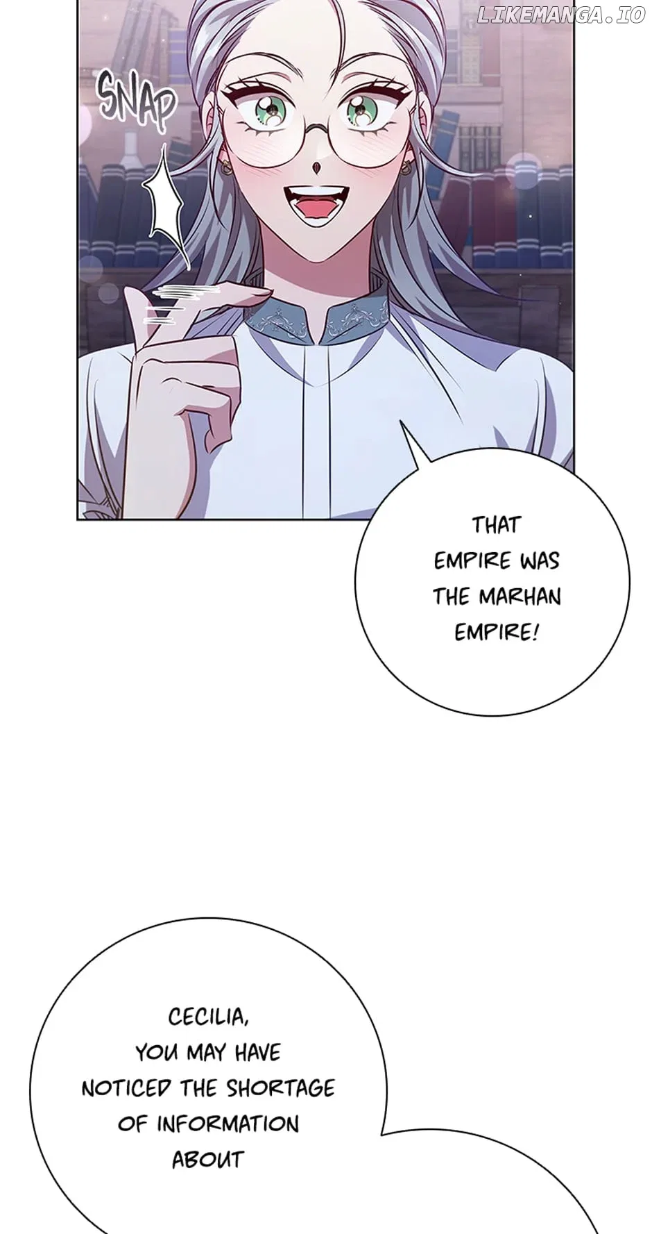 The Millionaire Divorcee Chapter 114 – Page 15