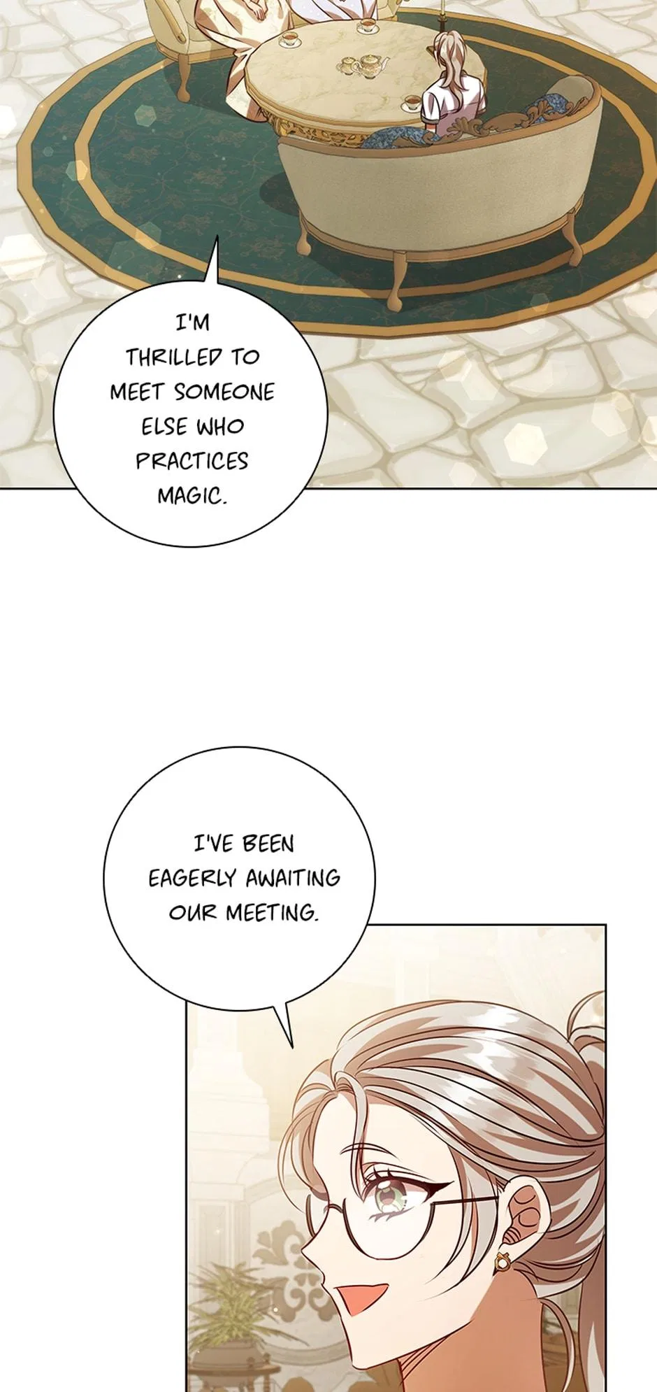The Millionaire Divorcee Chapter 113 – Page 20