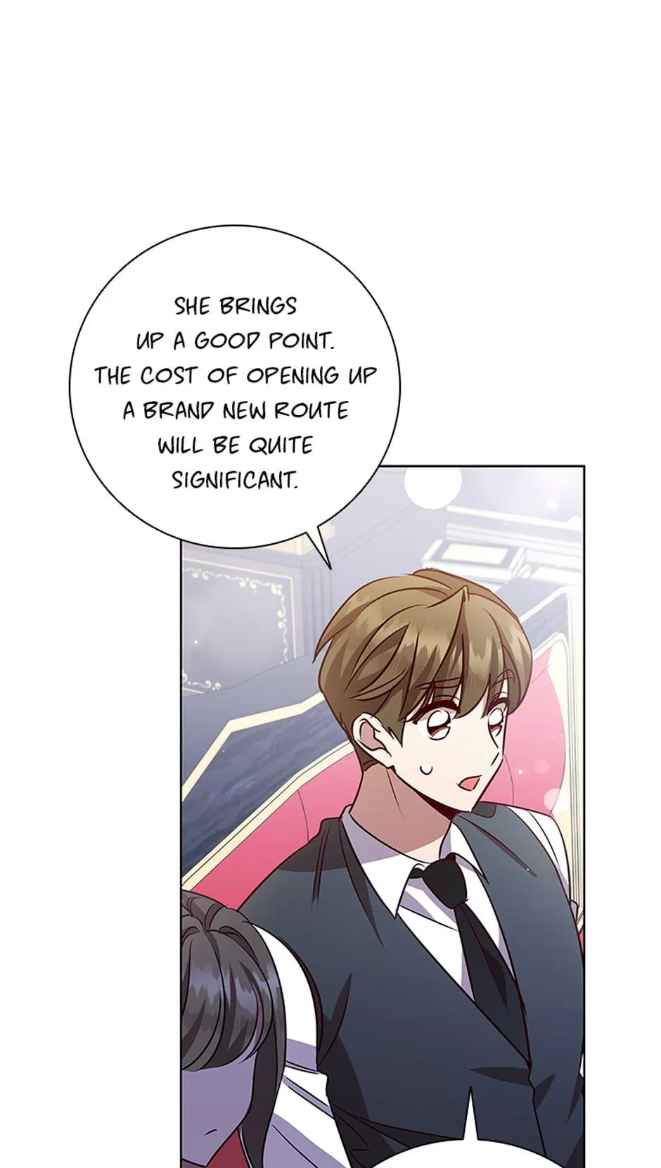 The Millionaire Divorcee Chapter 113 – Page 61