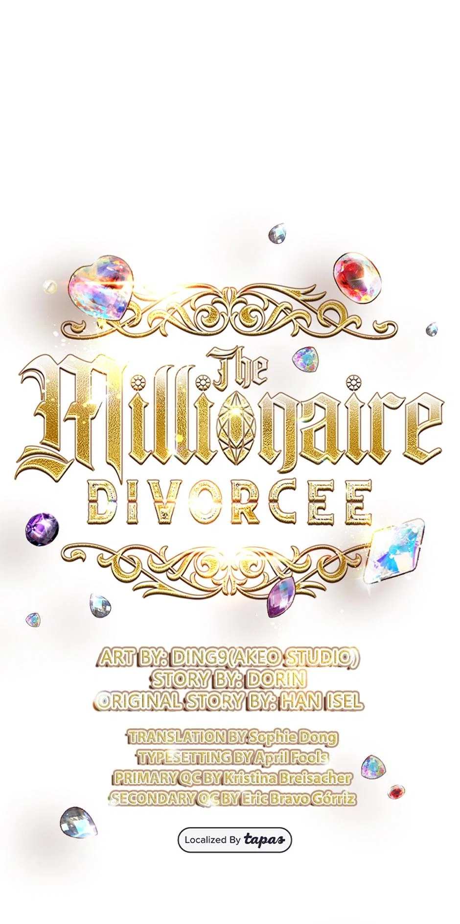 The Millionaire Divorcee Chapter 113 – Page 79