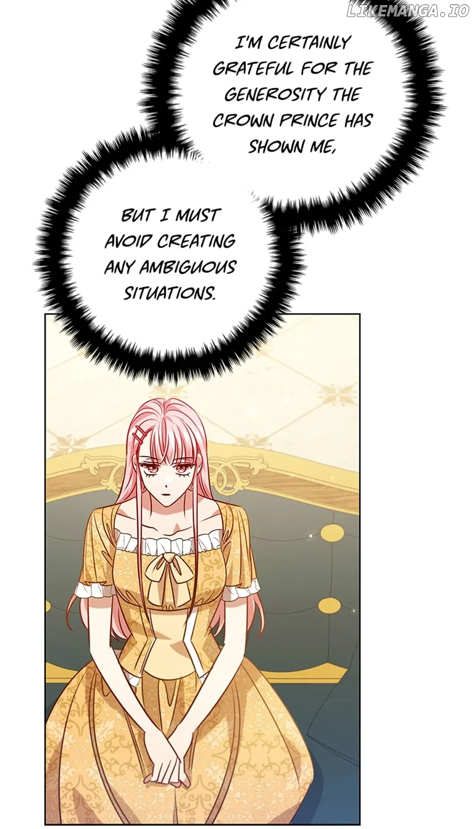 The Millionaire Divorcee Chapter 112 – Page 15