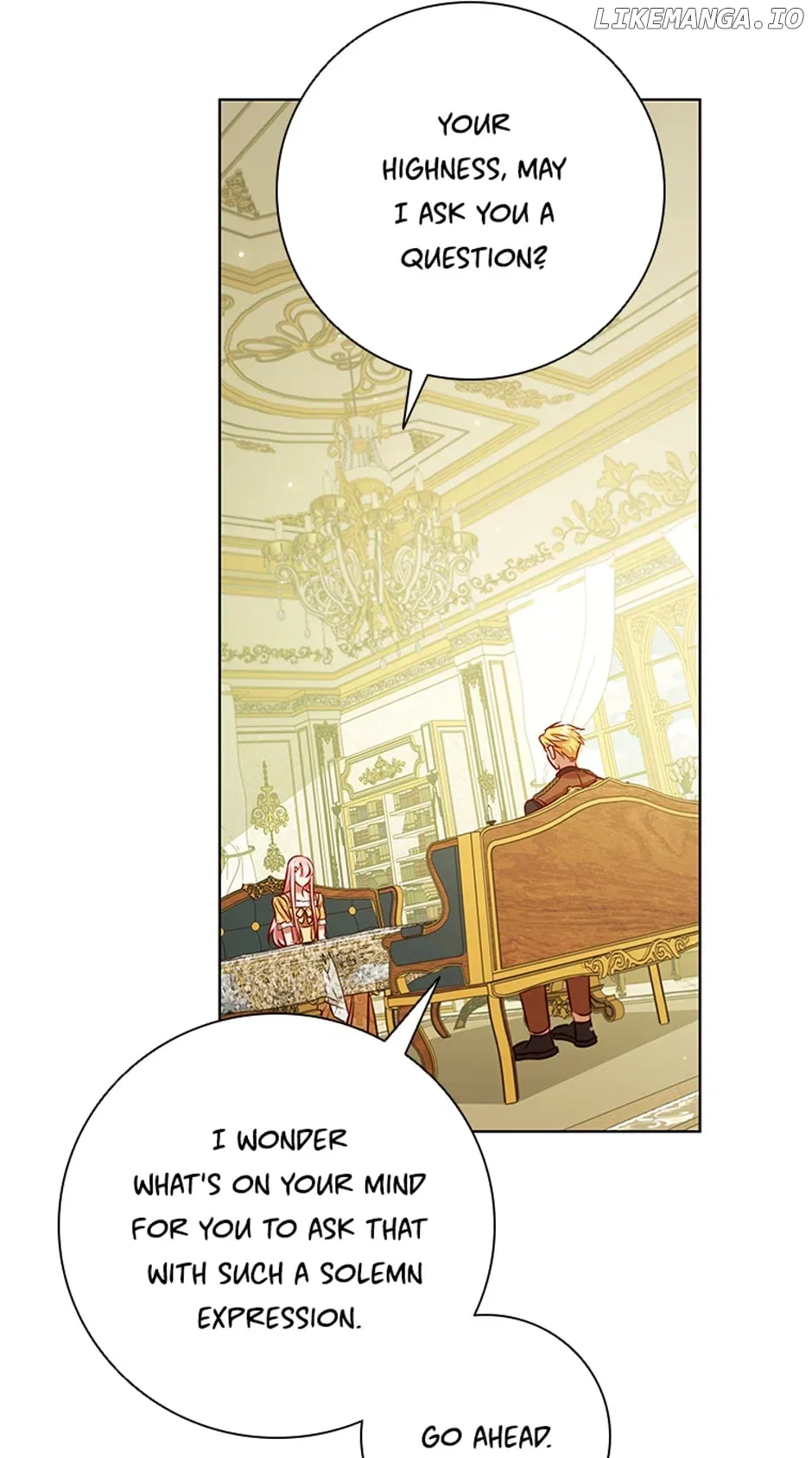 The Millionaire Divorcee Chapter 112 – Page 17