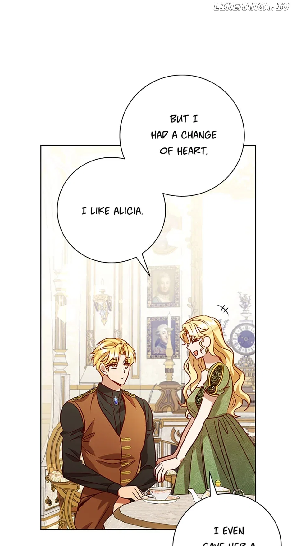 The Millionaire Divorcee Chapter 112 – Page 66