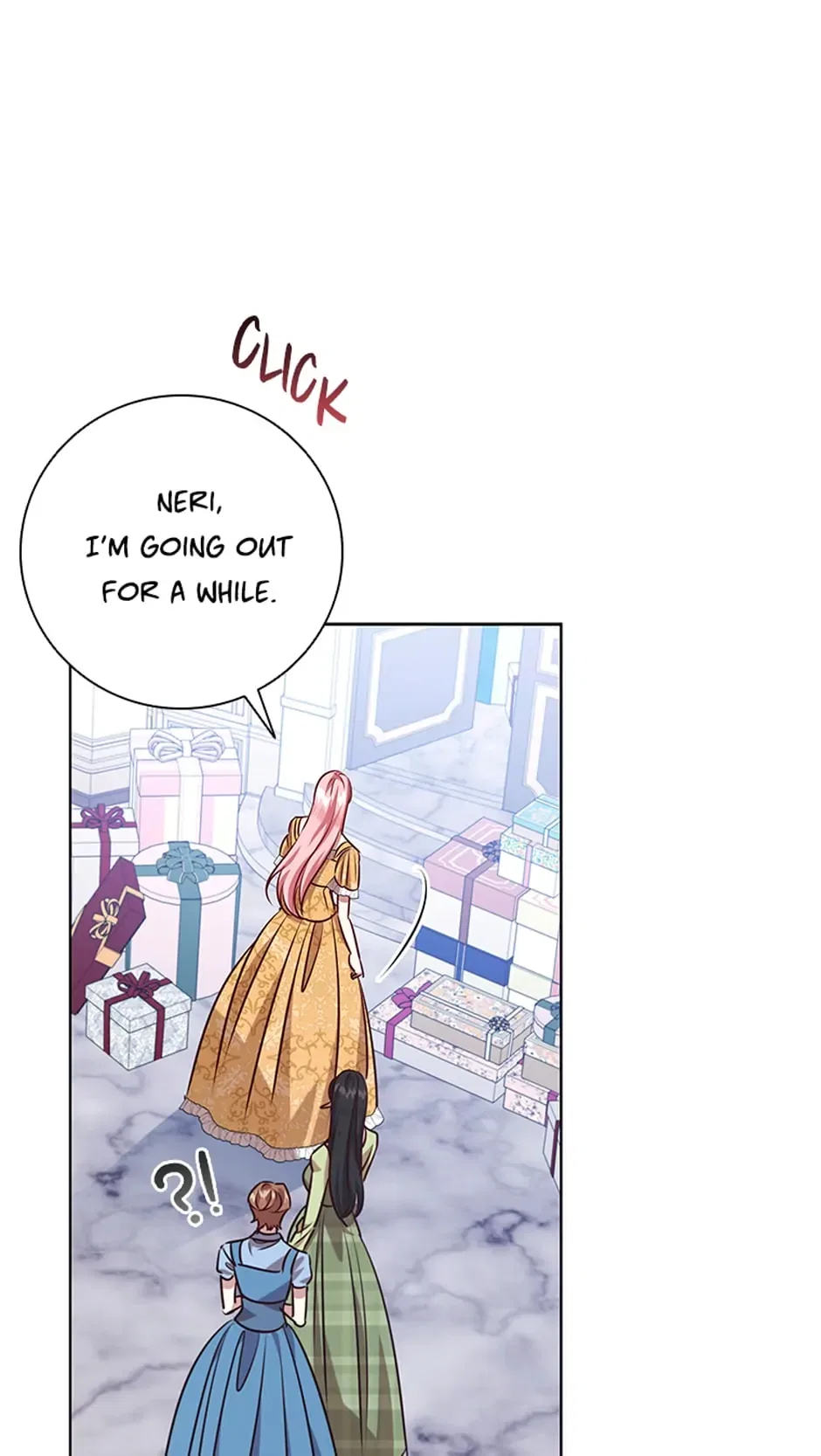 The Millionaire Divorcee Chapter 111 – Page 64