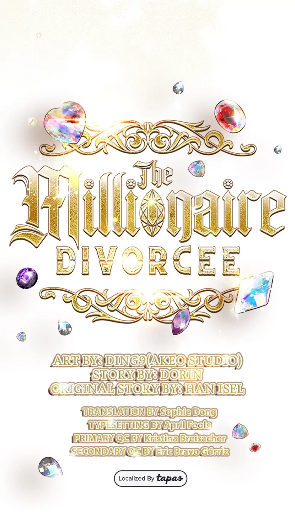 The Millionaire Divorcee Chapter 111 – Page 74