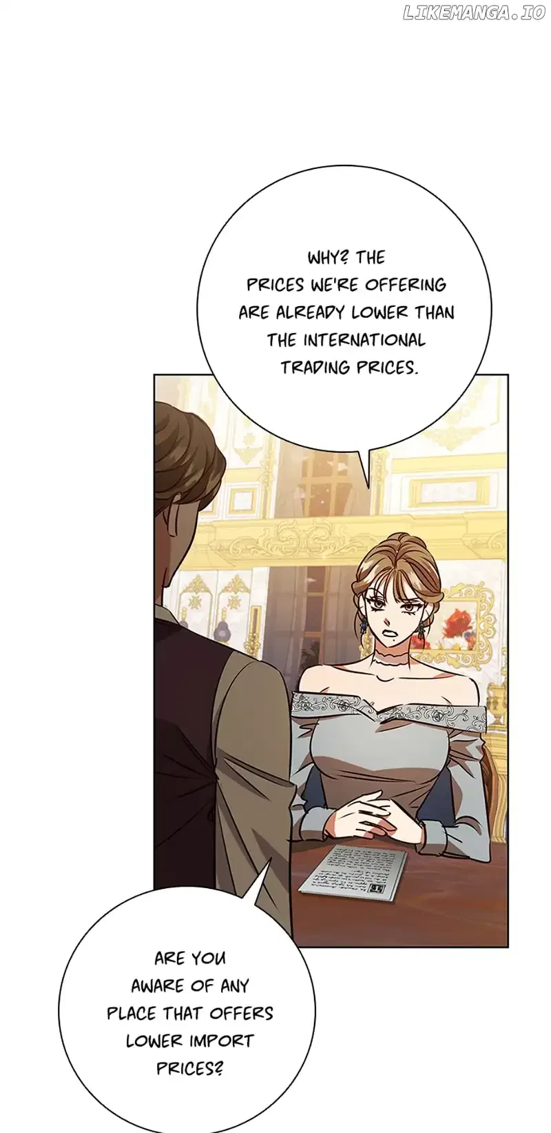 The Millionaire Divorcee Chapter 109 – Page 5