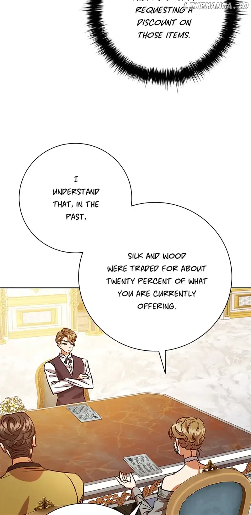 The Millionaire Divorcee Chapter 109 – Page 7