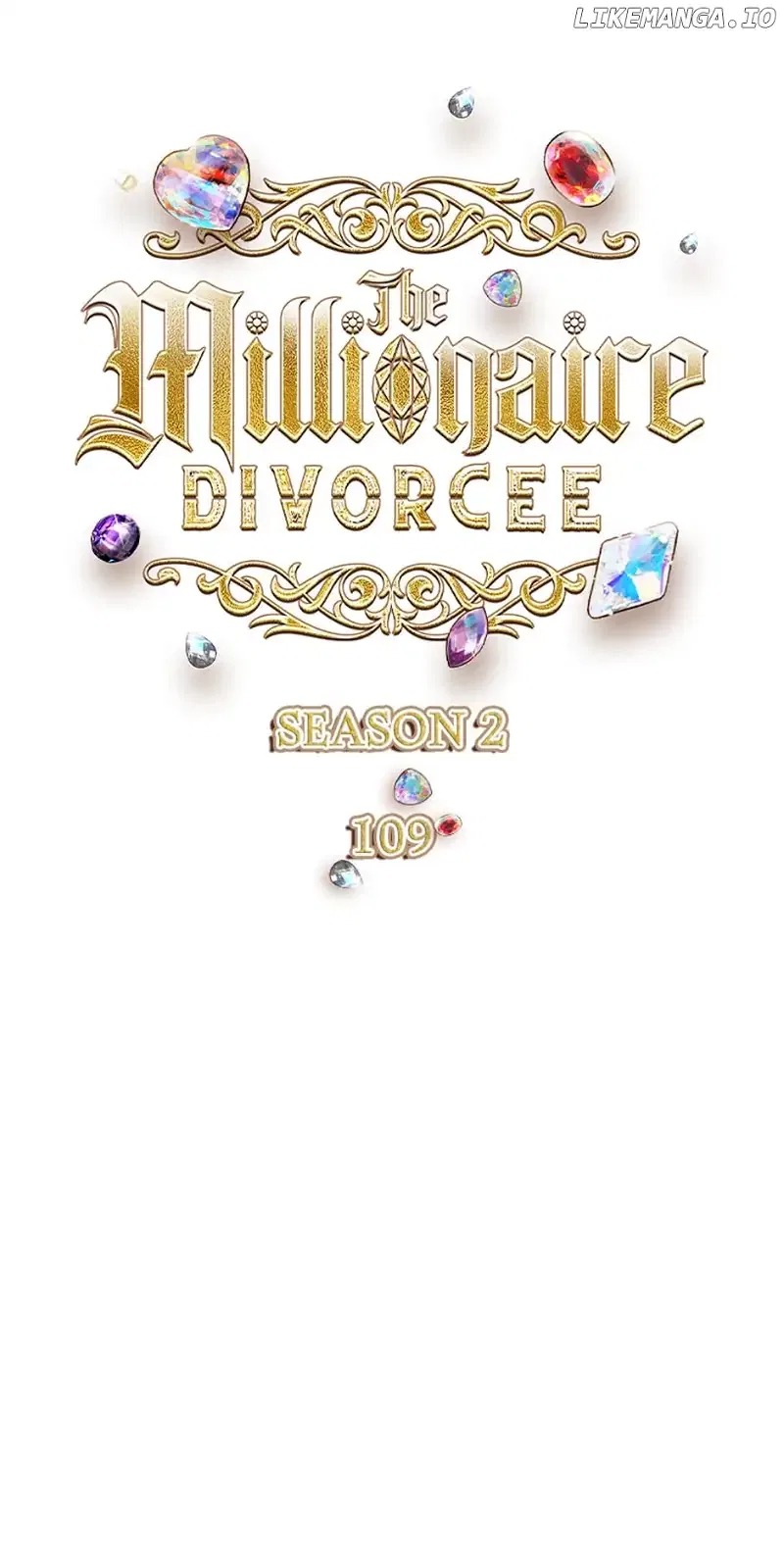 The Millionaire Divorcee Chapter 109 – Page 27