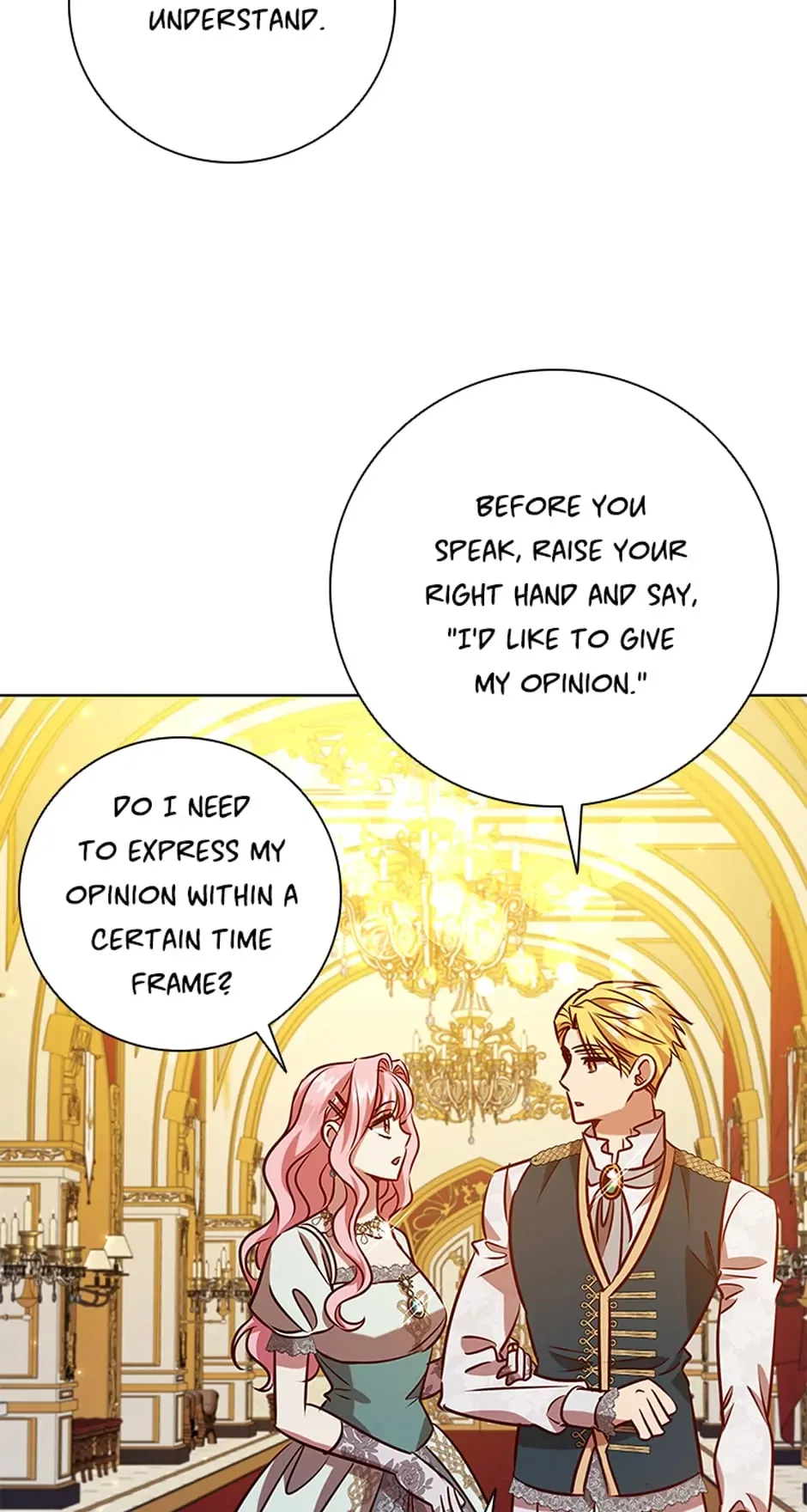 The Millionaire Divorcee Chapter 108 – Page 35