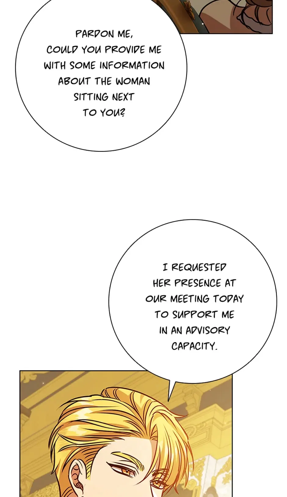 The Millionaire Divorcee Chapter 108 – Page 51