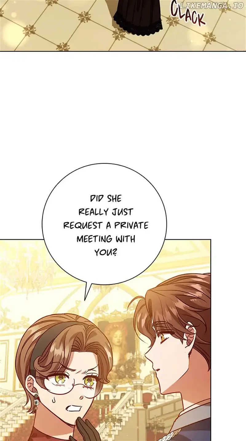 The Millionaire Divorcee Chapter 107 – Page 2