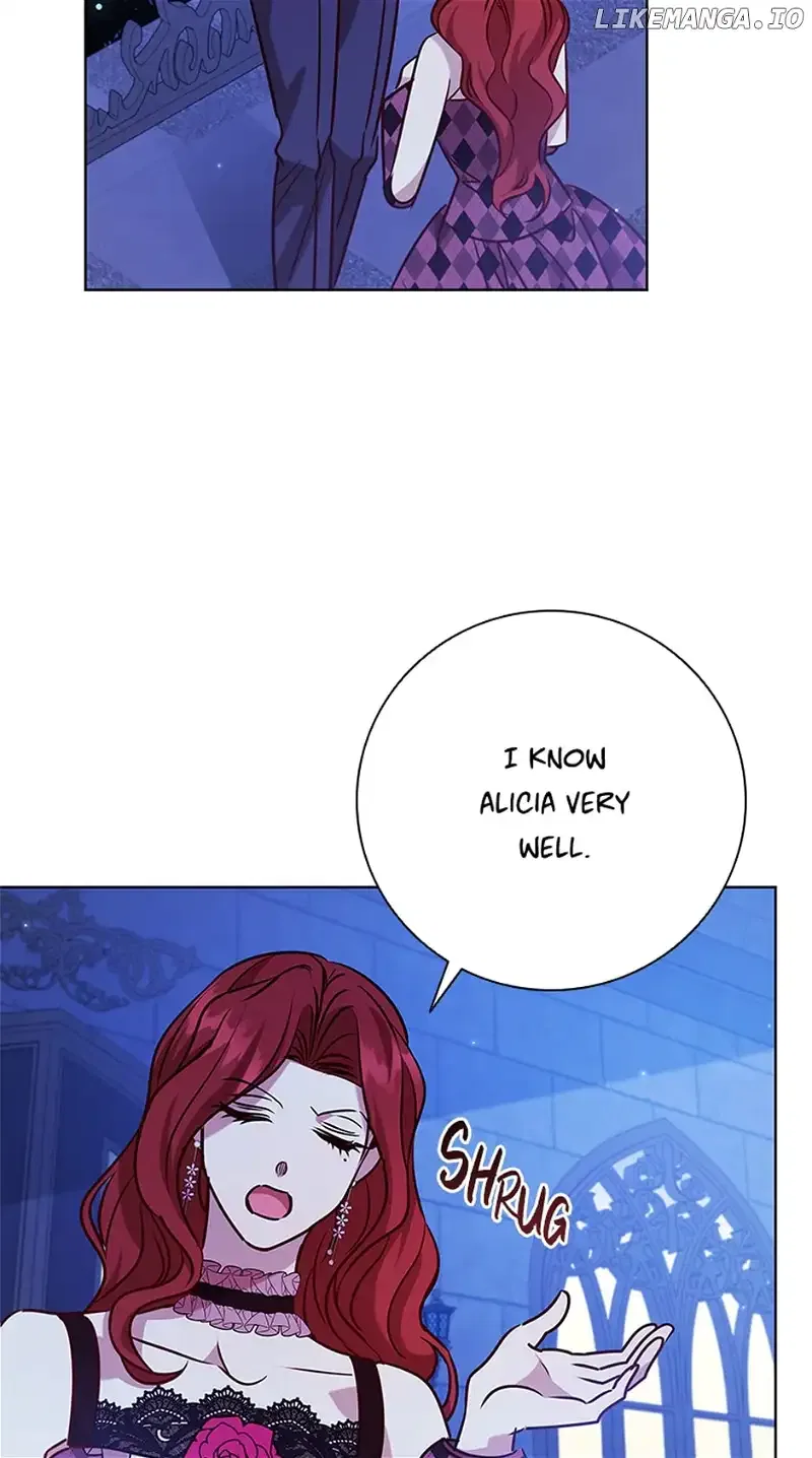 The Millionaire Divorcee Chapter 107 – Page 67