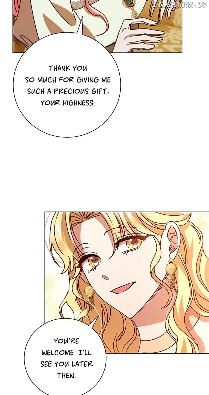 The Millionaire Divorcee Chapter 106 – Page 46