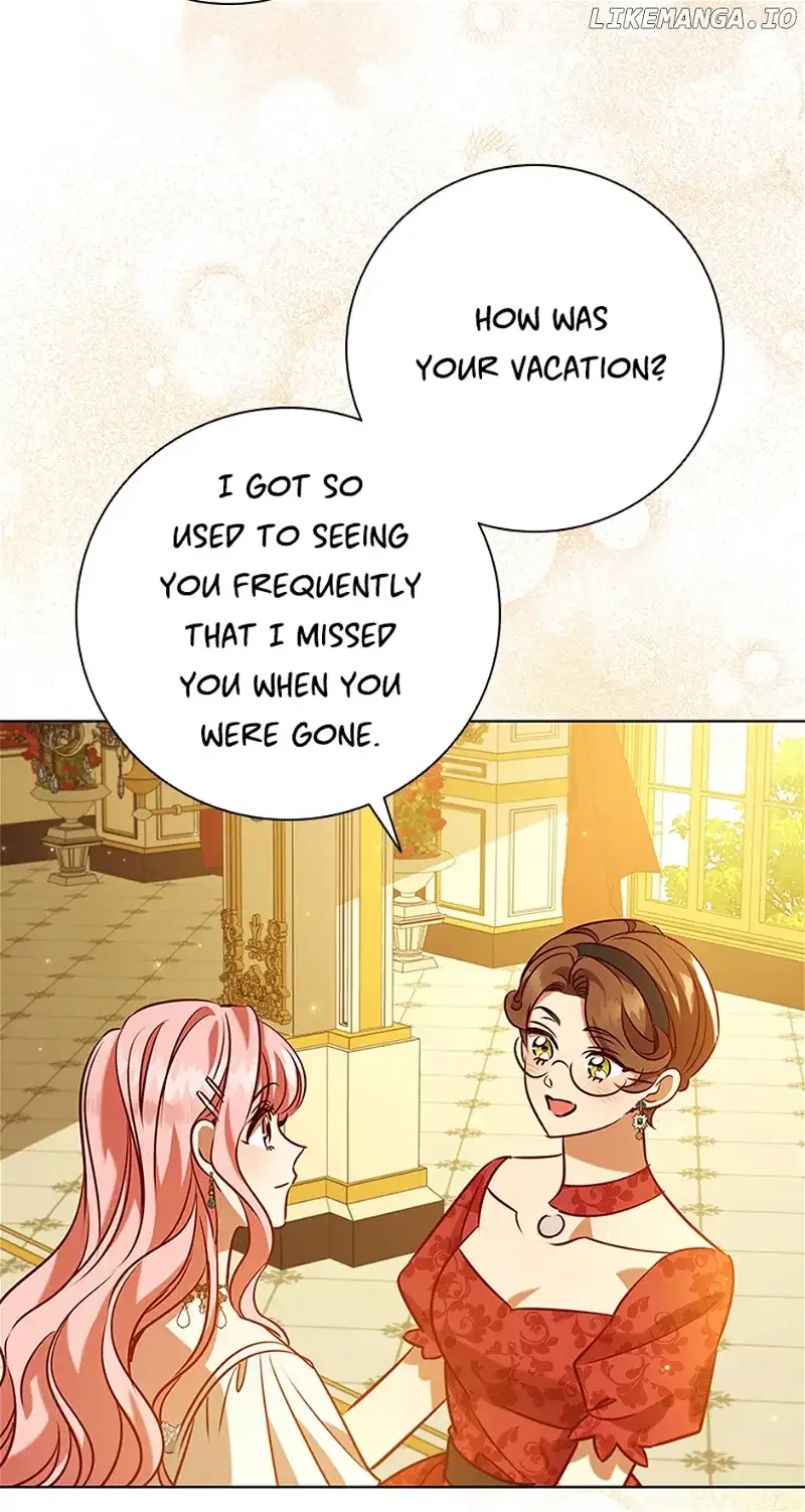 The Millionaire Divorcee Chapter 105 – Page 36