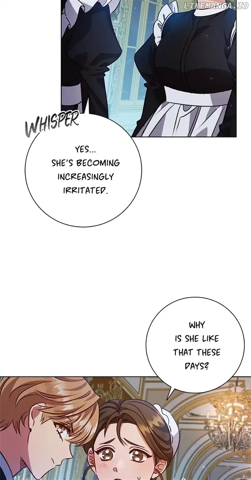 The Millionaire Divorcee Chapter 104 – Page 39