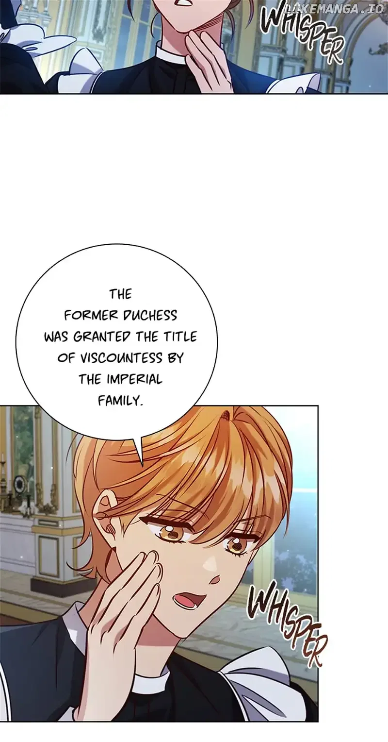 The Millionaire Divorcee Chapter 104 – Page 40