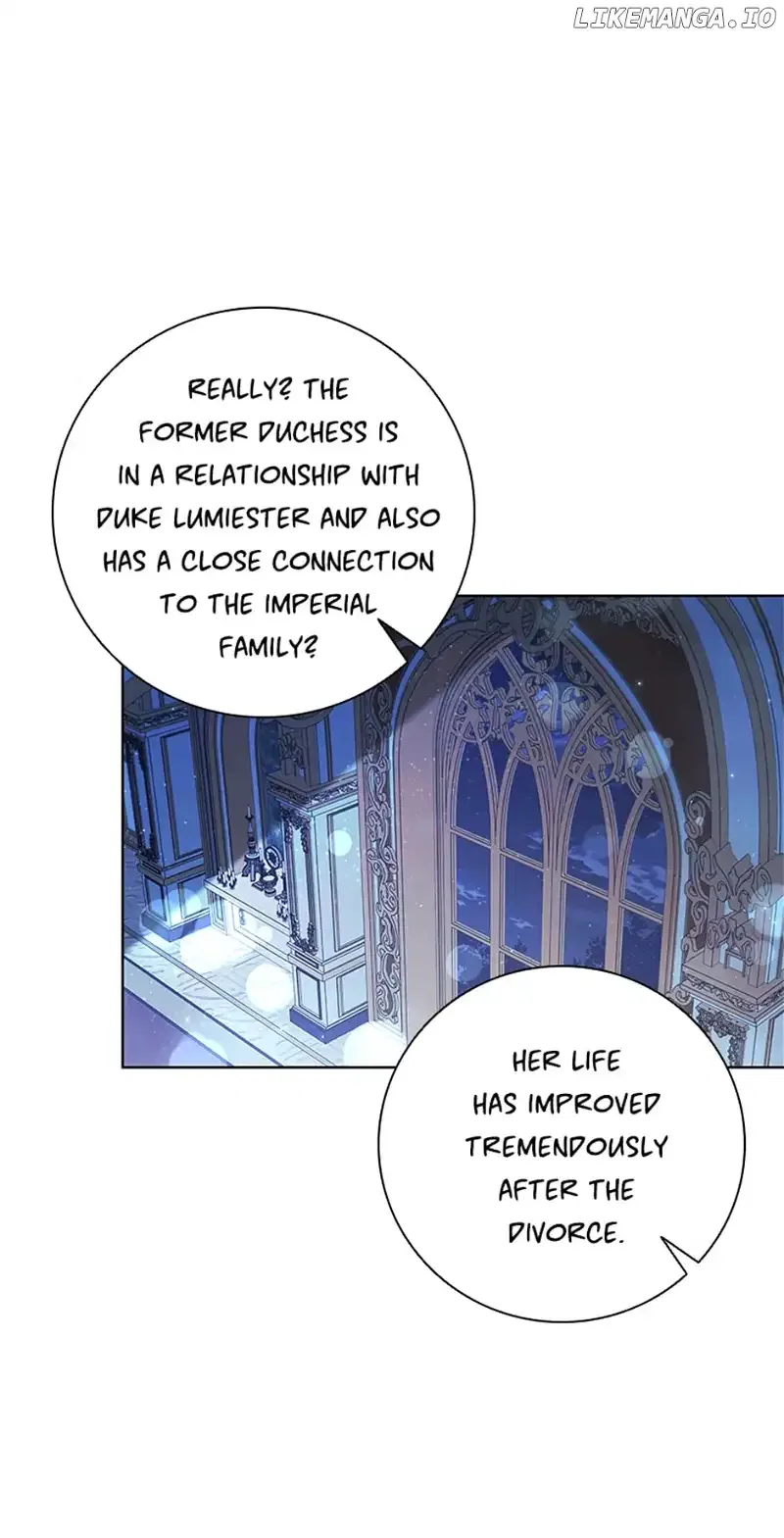 The Millionaire Divorcee Chapter 104 – Page 41
