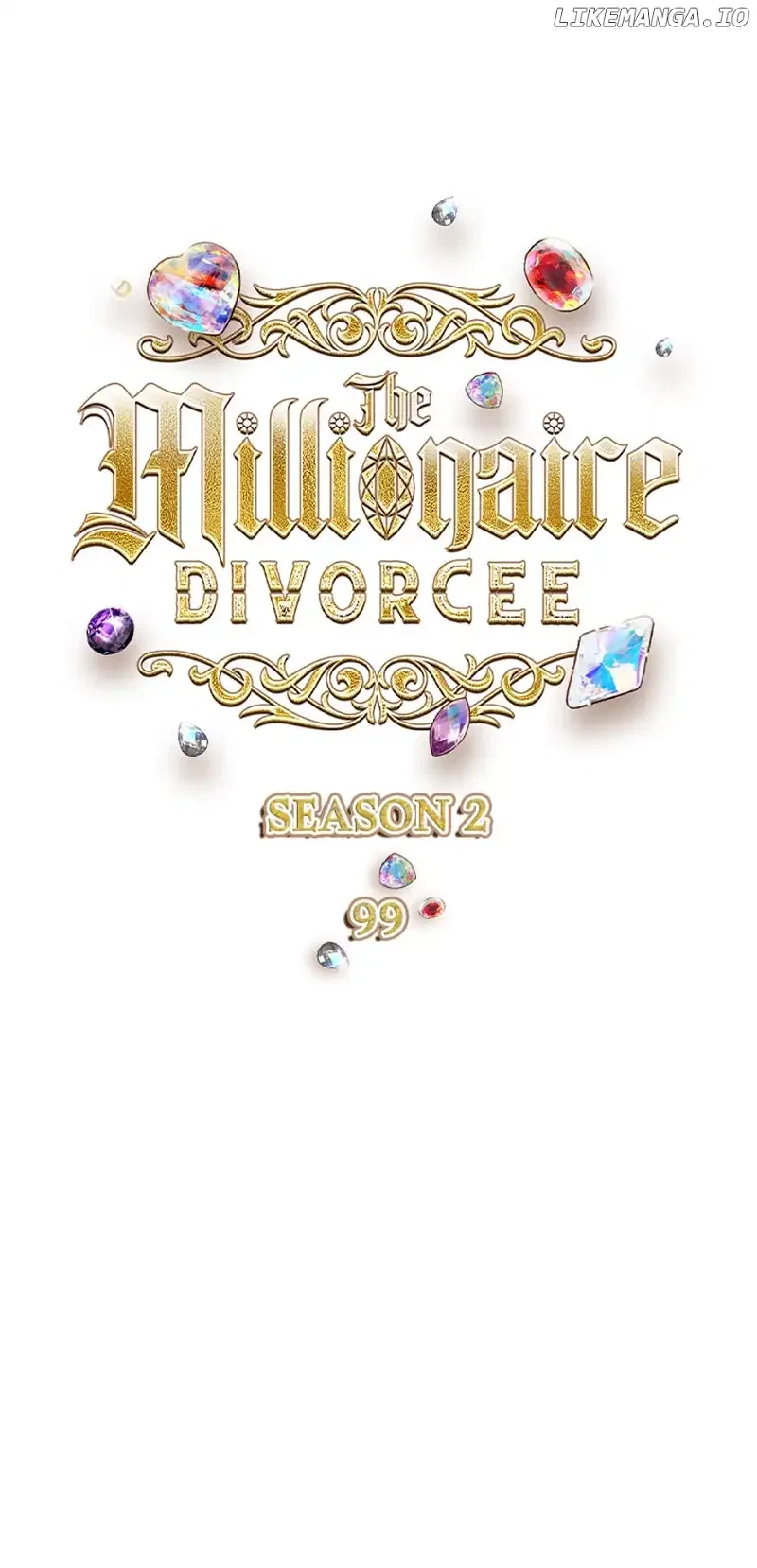 The Millionaire Divorcee Chapter 99 – Page 15