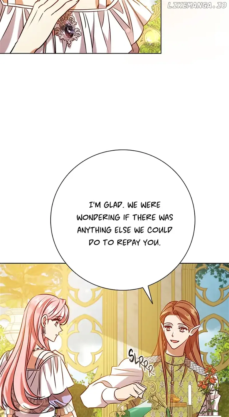 The Millionaire Divorcee Chapter 99 – Page 32