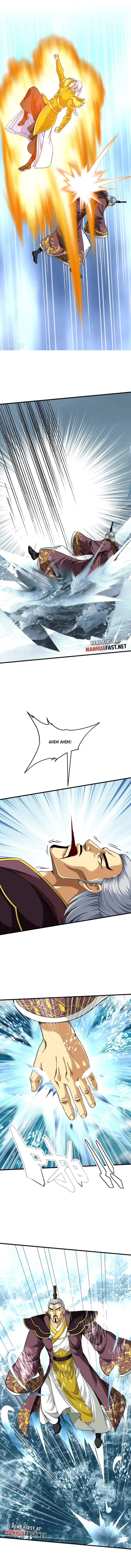 Rebirth Of The Almighty Cultivator Chapter 229 – Page 2