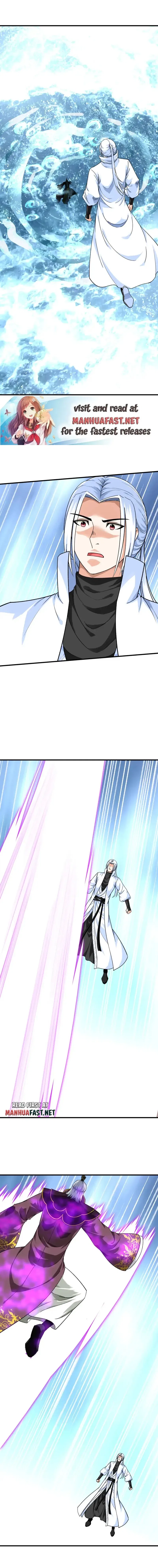 Rebirth Of The Almighty Cultivator Chapter 227 – Page 6