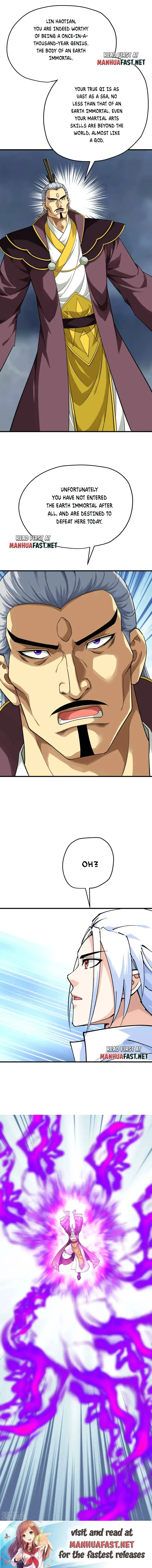 Rebirth Of The Almighty Cultivator Chapter 227 – Page 7