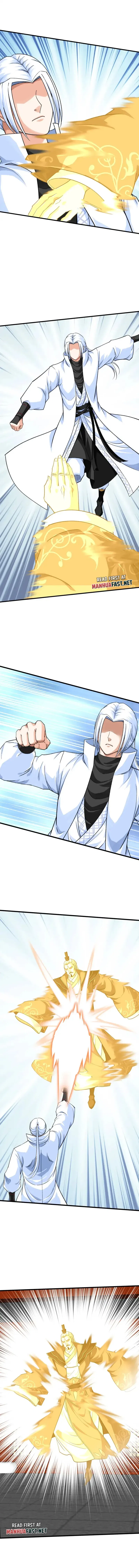 Rebirth Of The Almighty Cultivator Chapter 225 – Page 4