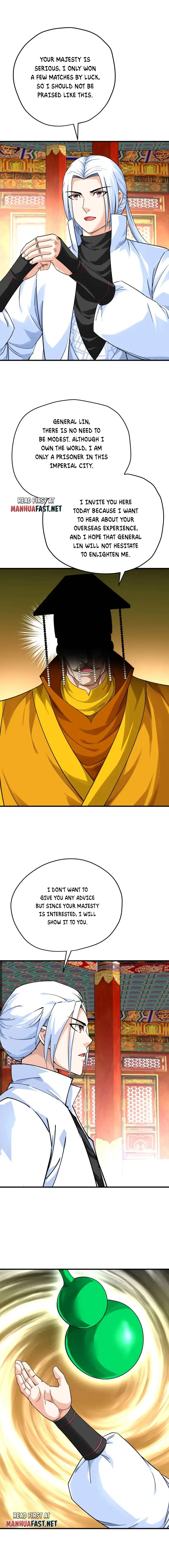 Rebirth Of The Almighty Cultivator Chapter 224 – Page 7