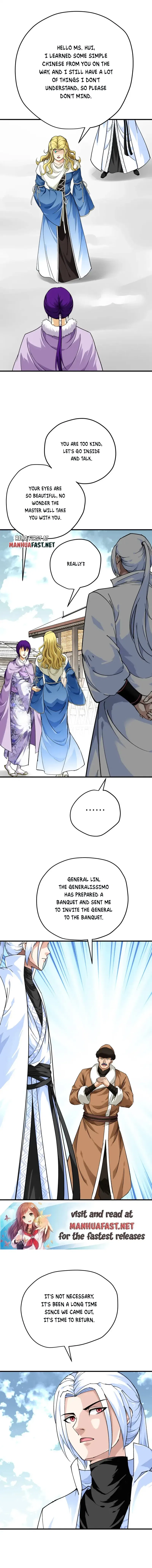 Rebirth Of The Almighty Cultivator Chapter 223 – Page 7