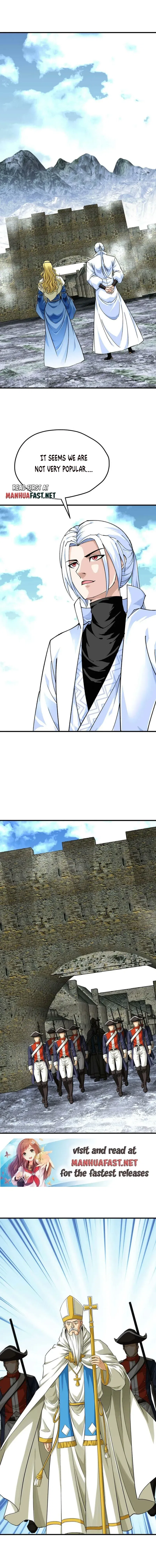 Rebirth Of The Almighty Cultivator Chapter 221 – Page 7