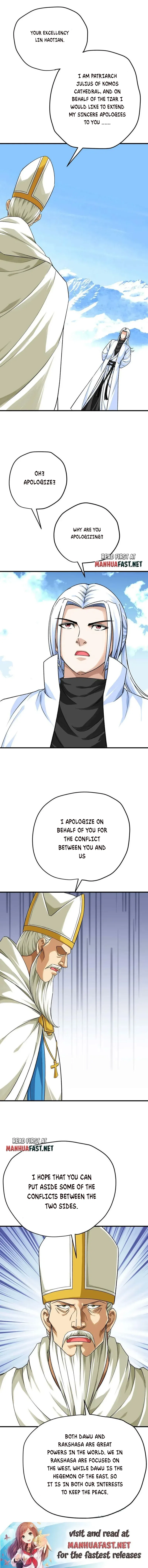 Rebirth Of The Almighty Cultivator Chapter 221 – Page 8