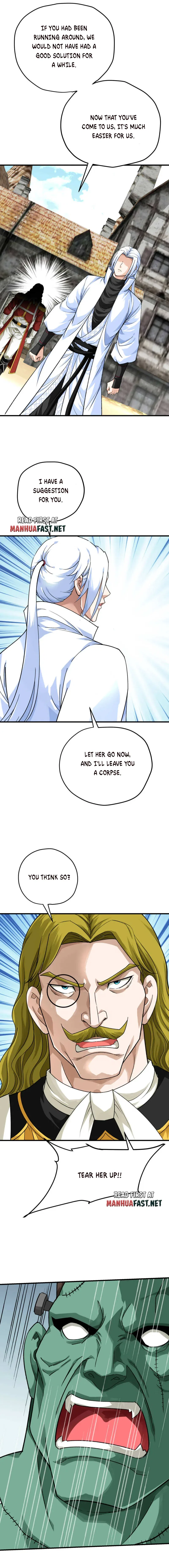 Rebirth Of The Almighty Cultivator Chapter 220 – Page 4