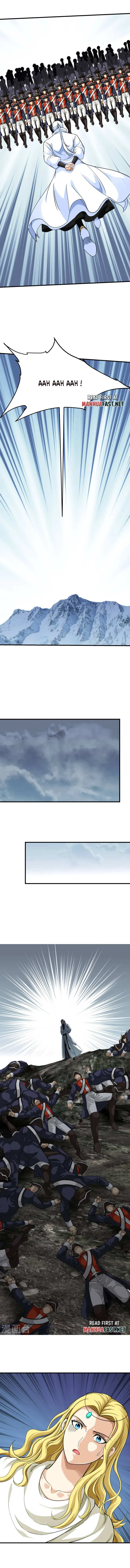 Rebirth Of The Almighty Cultivator Chapter 219 – Page 2