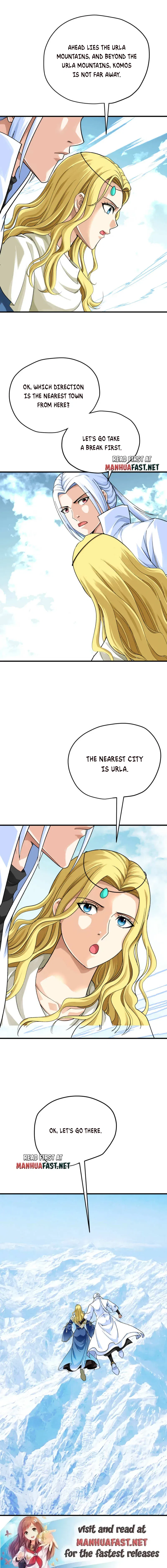 Rebirth Of The Almighty Cultivator Chapter 219 – Page 7