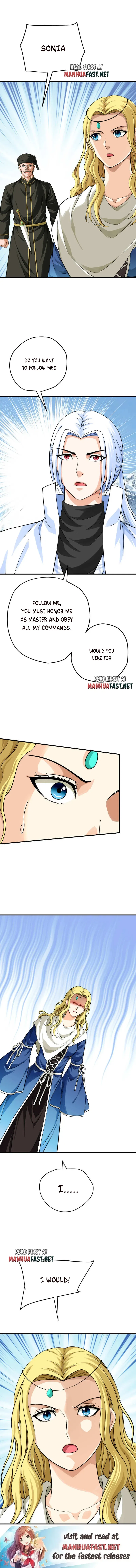 Rebirth Of The Almighty Cultivator Chapter 217 – Page 7