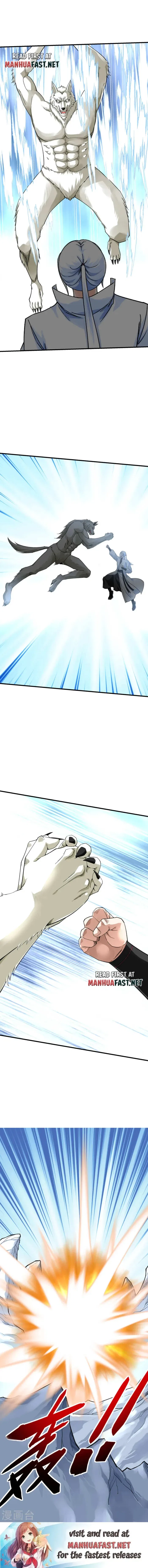 Rebirth Of The Almighty Cultivator Chapter 214 – Page 7