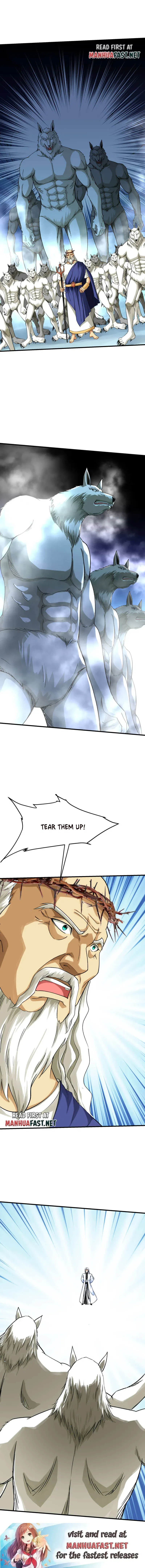Rebirth Of The Almighty Cultivator Chapter 213 – Page 7
