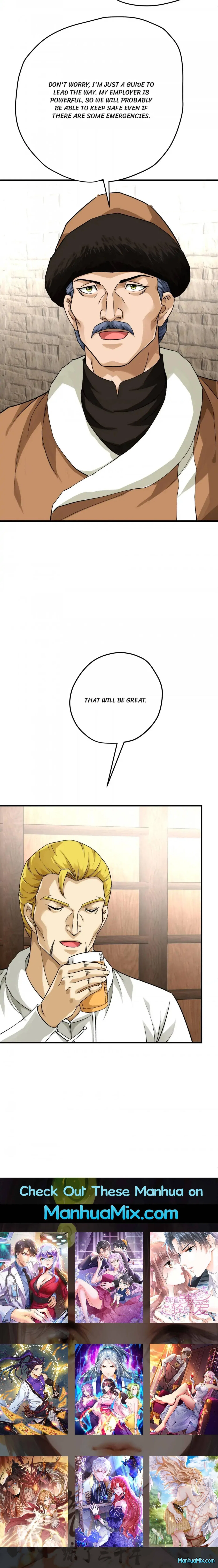 Rebirth Of The Almighty Cultivator Chapter 207 – Page 9