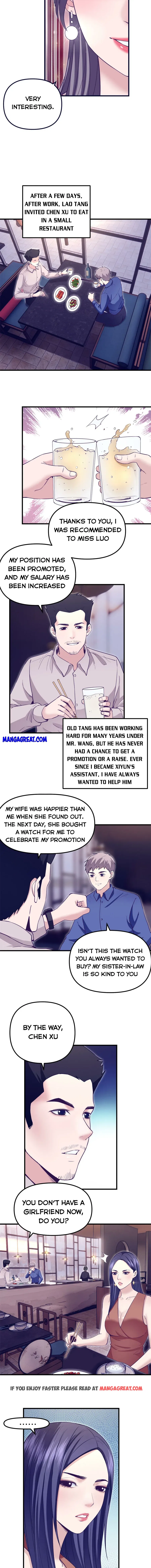 Dreamland Adventure Chapter 194 – Page 2