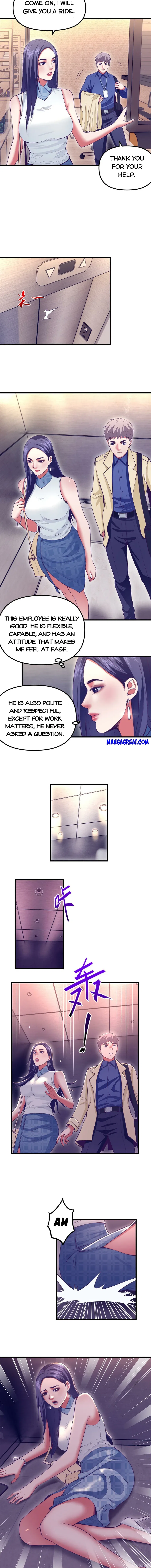 Dreamland Adventure Chapter 189 – Page 4