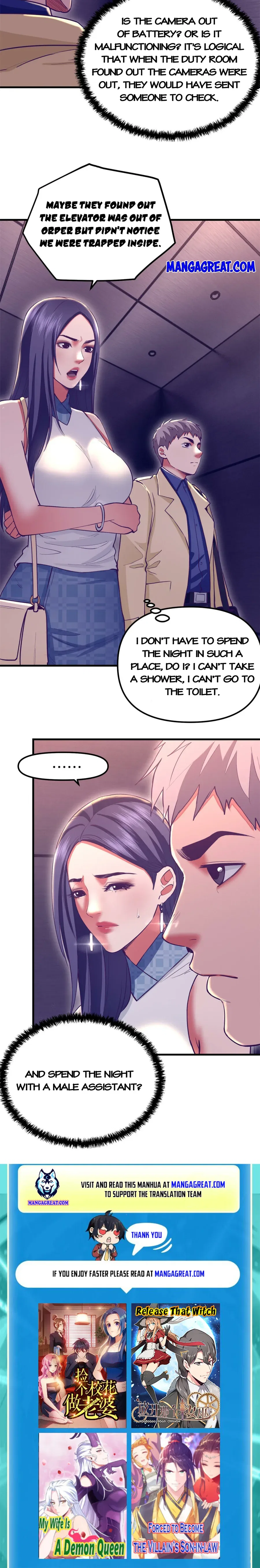 Dreamland Adventure Chapter 189 – Page 7