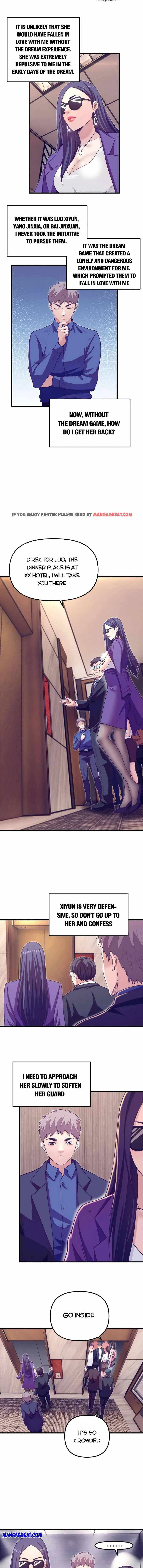 Dreamland Adventure Chapter 187 – Page 3
