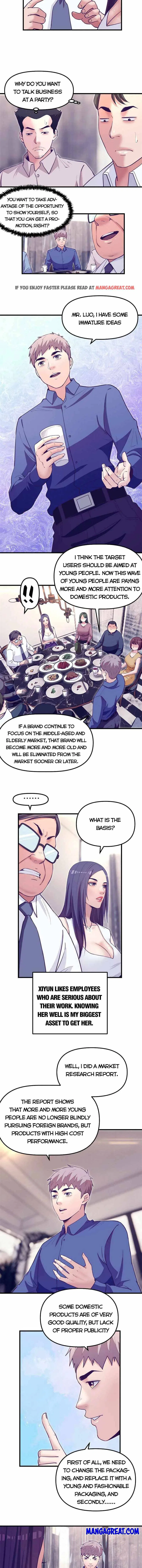 Dreamland Adventure Chapter 187 – Page 6