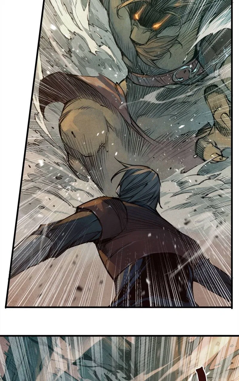 Blade and Expedition: Impervious Sword Chapter 20 – Page 8