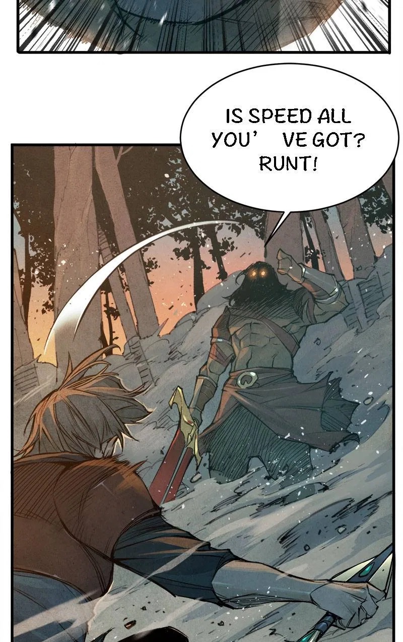Blade and Expedition: Impervious Sword Chapter 20 – Page 25