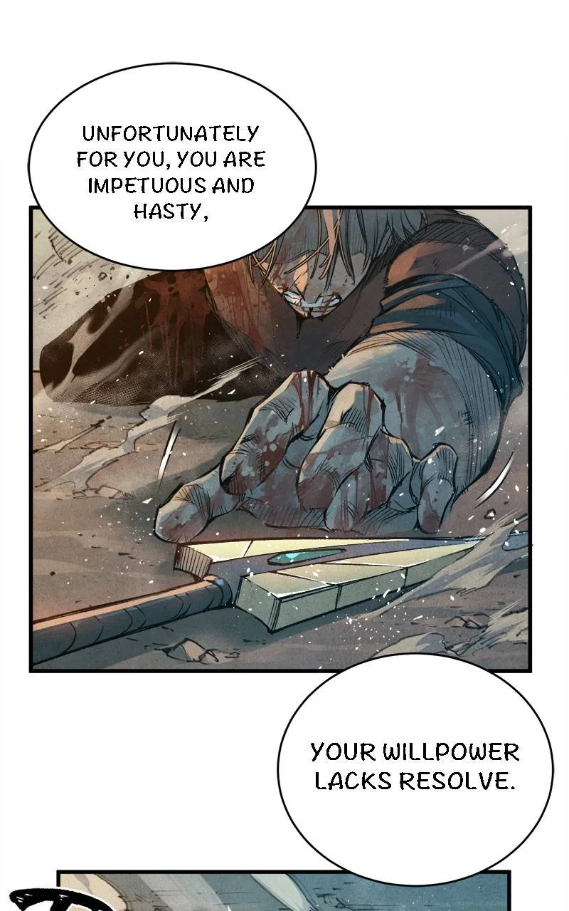 Blade and Expedition: Impervious Sword Chapter 20 – Page 82