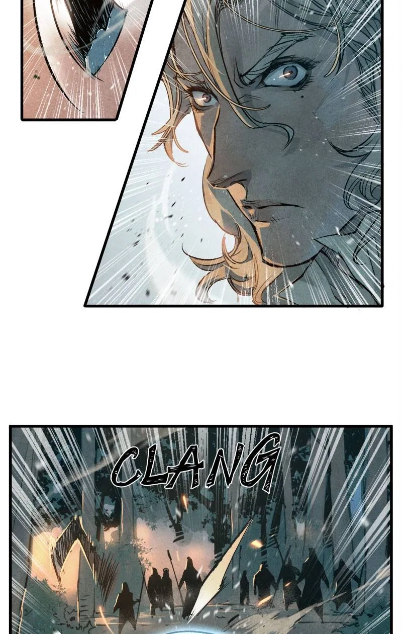 Blade and Expedition: Impervious Sword Chapter 20 – Page 95