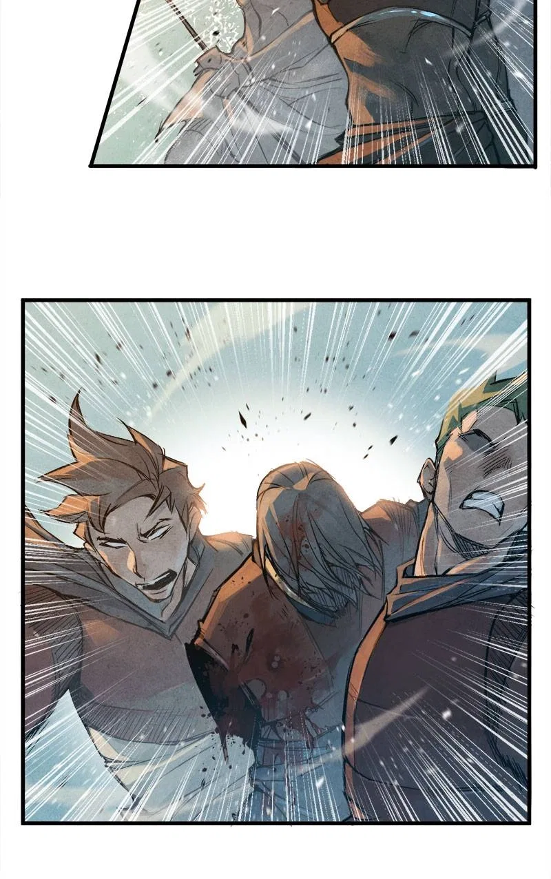 Blade and Expedition: Impervious Sword Chapter 20 – Page 98