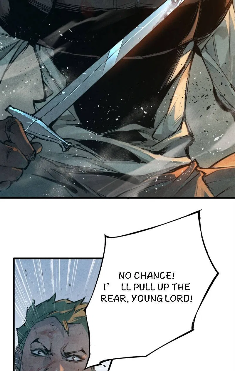 Blade and Expedition: Impervious Sword Chapter 20 – Page 106