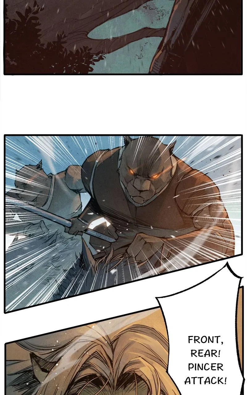 Blade and Expedition: Impervious Sword Chapter 19 – Page 16